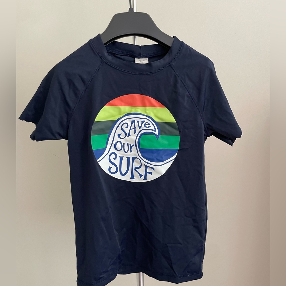 Sun gaurd swin T by Gymboree